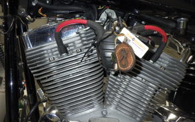 HARLEY FXCW 1580 2009
