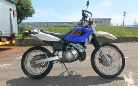YAMAHA LANZA DT230 4TP