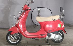 VESPA LX125 ..