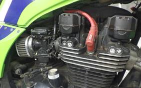 KAWASAKI GPZ400 1983 ZX400A