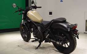 HONDA REBEL 250 A MC49