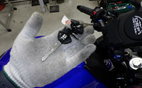 SUZUKI GSX250RA 2014