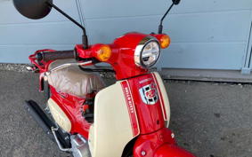 HONDA  SUPER CUB 50 HELLO KITTY AA09