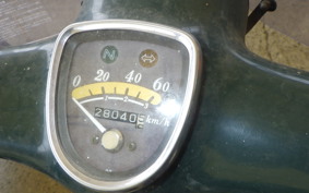 HONDA LITTLE CUB AA01