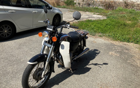 HONDA BENLY125 CD125T