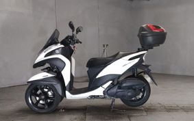 YAMAHA TRICITY 155 ABS SG37J