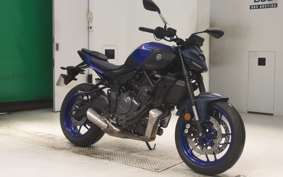 YAMAHA MT-07 2025