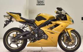 TRIUMPH DAYTONA 675 2007