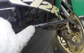 KAWASAKI ZX 1200 NINJA R 2003 ZXT20B