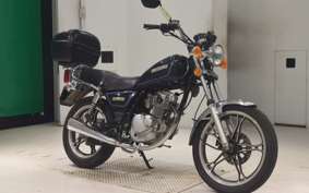 SUZUKI GN125 H 2025