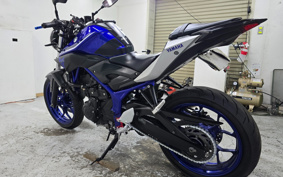 YAMAHA MT-03 2017 RH07J