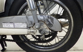 HONDA LITTLE CUB E AA01