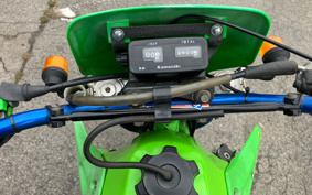 KAWASAKI KDX200SR DX200G
