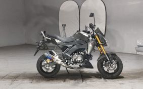 KAWASAKI Z125 PRO  BR125H