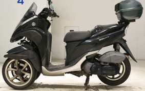 YAMAHA TRICITY 125 2018 SE82J
