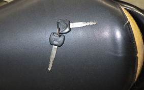 HONDA REBEL 250 MC49