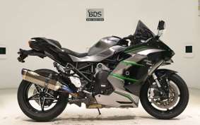KAWASAKI NINJA H2 SX SE 2019 ZXT02A