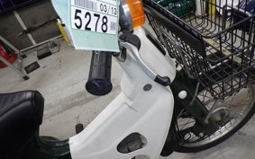 HONDA C50 SUPER CUB 2005 C50