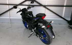 SUZUKI GSX-S125 DL32D