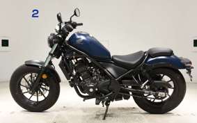 HONDA REBEL 250 A 2021 MC49