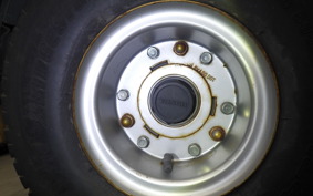 HONDA GYRO UP 2010 TA01