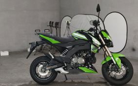KAWASAKI Z125 PRO  BR125H