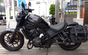 HONDA REBEL 1100 DCT 2021 SC83