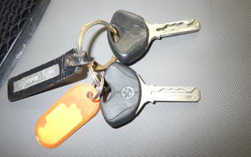 BMW R1200GS ADVENTURE 2009