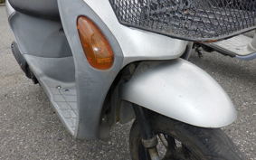 SUZUKI LET's 4 CA45A