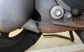 SUZUKI LET's 4 CA45A