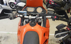 KTM 640 ADVENTURE (ショル