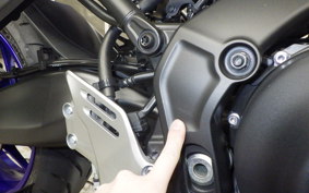 YAMAHA TRACER 9 GT+ AMT 2025
