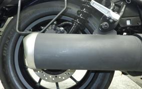 HONDA REBEL 250 S MC49