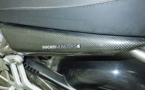 DUCATI MONSTER S4 2003