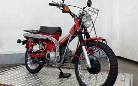 HONDA CT110 HUNTER CUB JD01