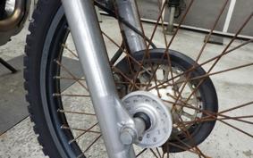YAMAHA SEROW 225 Gen.3 2008 DG08J