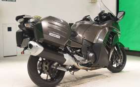 KAWASAKI 1400 GTR 2010