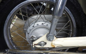 HONDA LITTLE CUB E C50