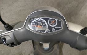 SUZUKI LET's 4 CA45A