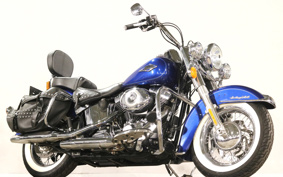 HARLEY FLSTC 2015 BW5