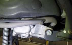 SUZUKI LET's 2007 CA4AA
