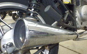 SUZUKI GN125 H