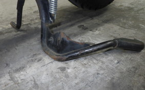 HONDA TACT-4ﾍﾞｰｼｯｸ AF79