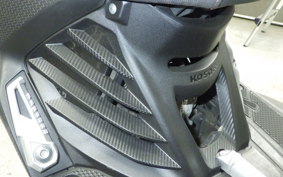 YAMAHA BW S125 Gen.2 SEA6J