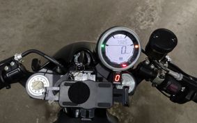 DUCATI SCRAMBLER KAFE RACER 2017 KC03JA