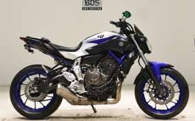 YAMAHA MT-07 ABS 2016 RM07J