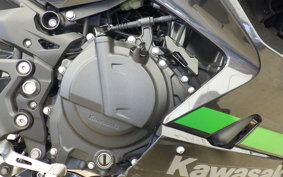 KAWASAKI NINJA 400 2024 EX400L