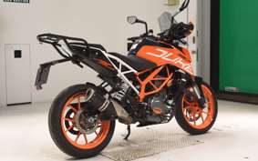 KTM 390 DUKE 2018