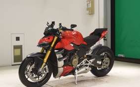 DUCATI STREETFIGHTER V4 S 2021