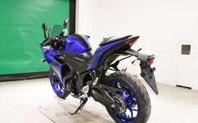 YAMAHA YZF-R25 A 2020 RG43J